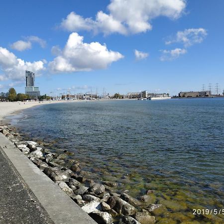 Apartament Srodmiescie Apartment Gdynia Luaran gambar