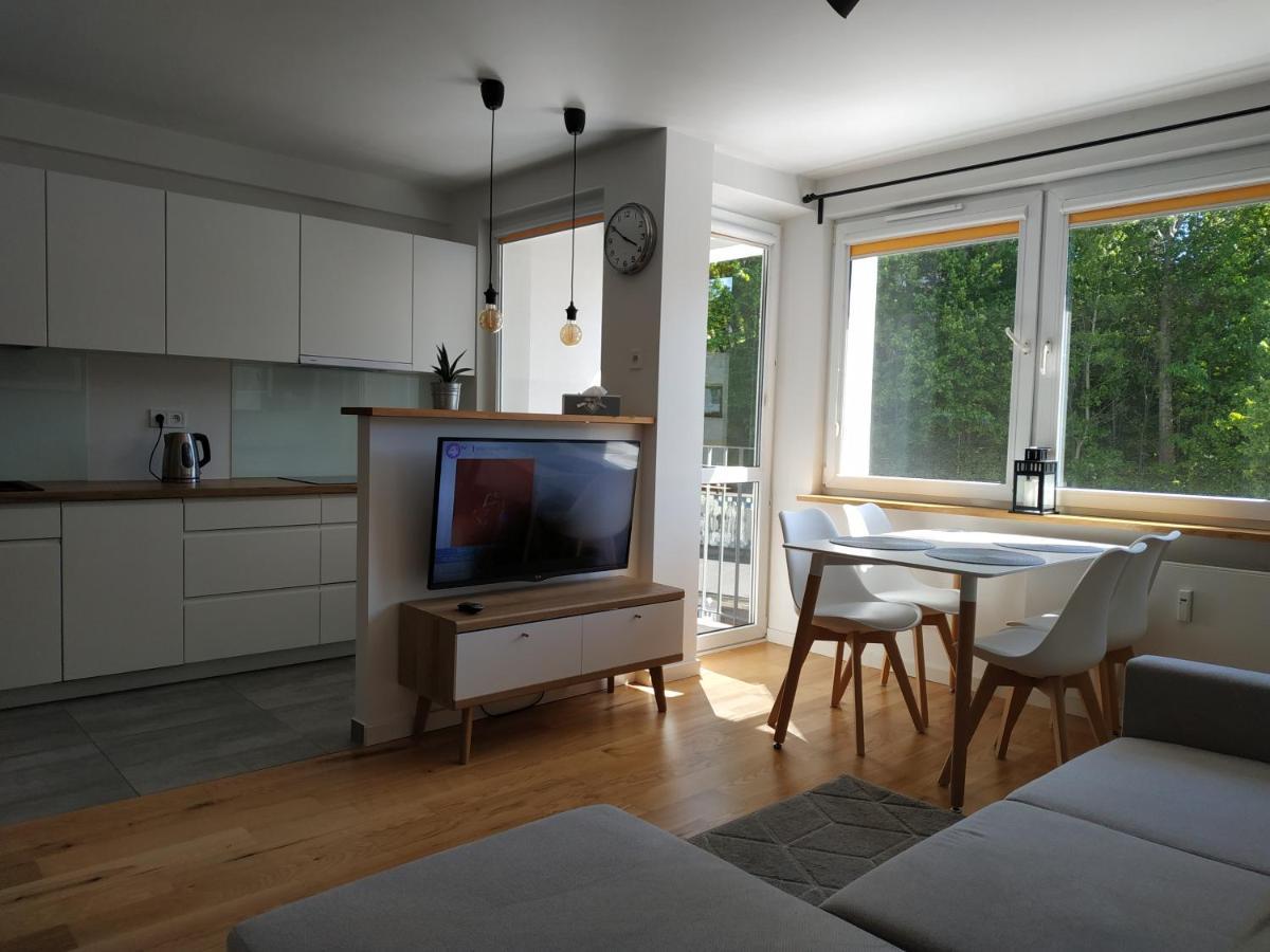 Apartament Srodmiescie Apartment Gdynia Luaran gambar